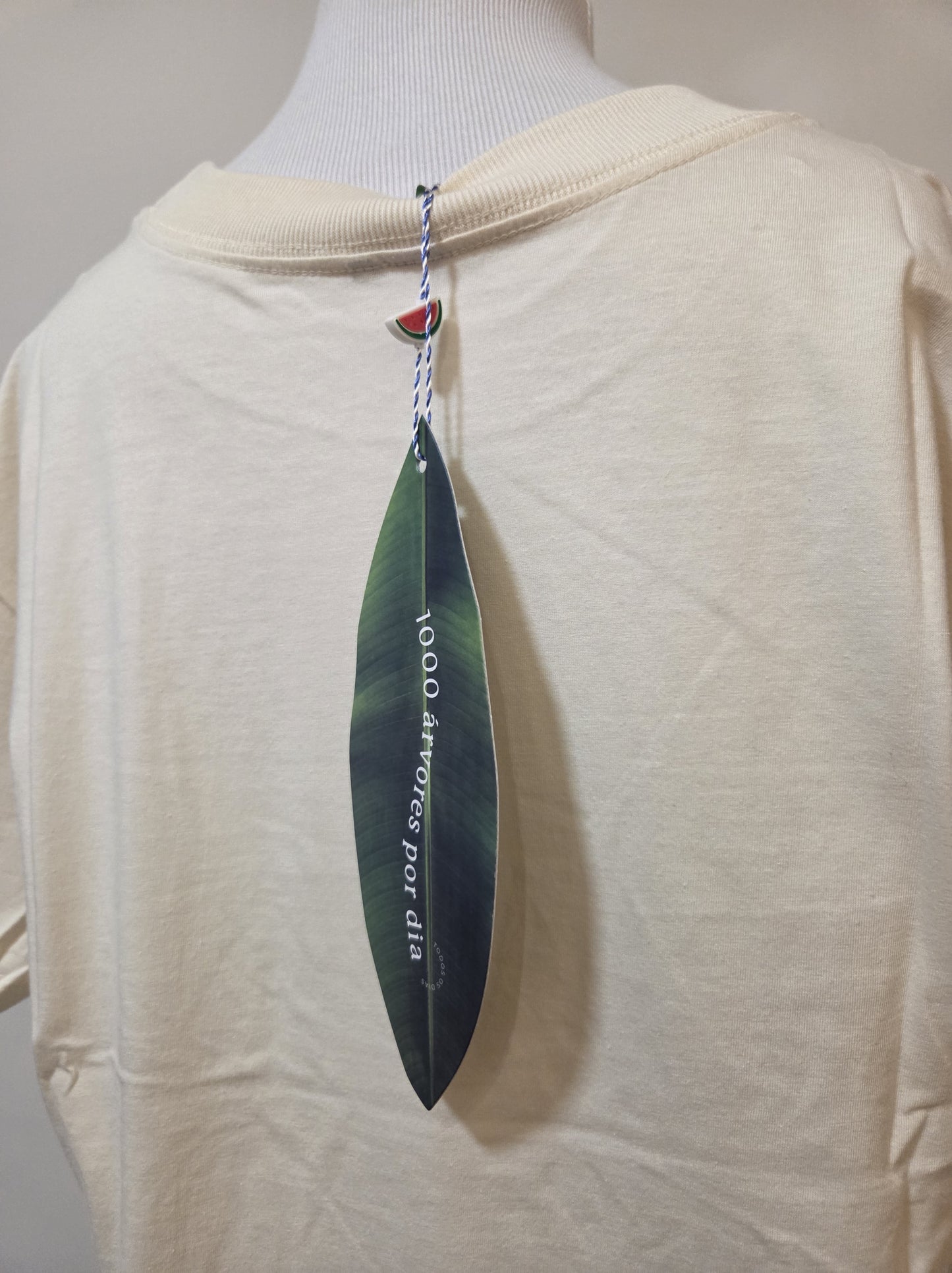 Camiseta Farm Tucanos e Coco Gelado