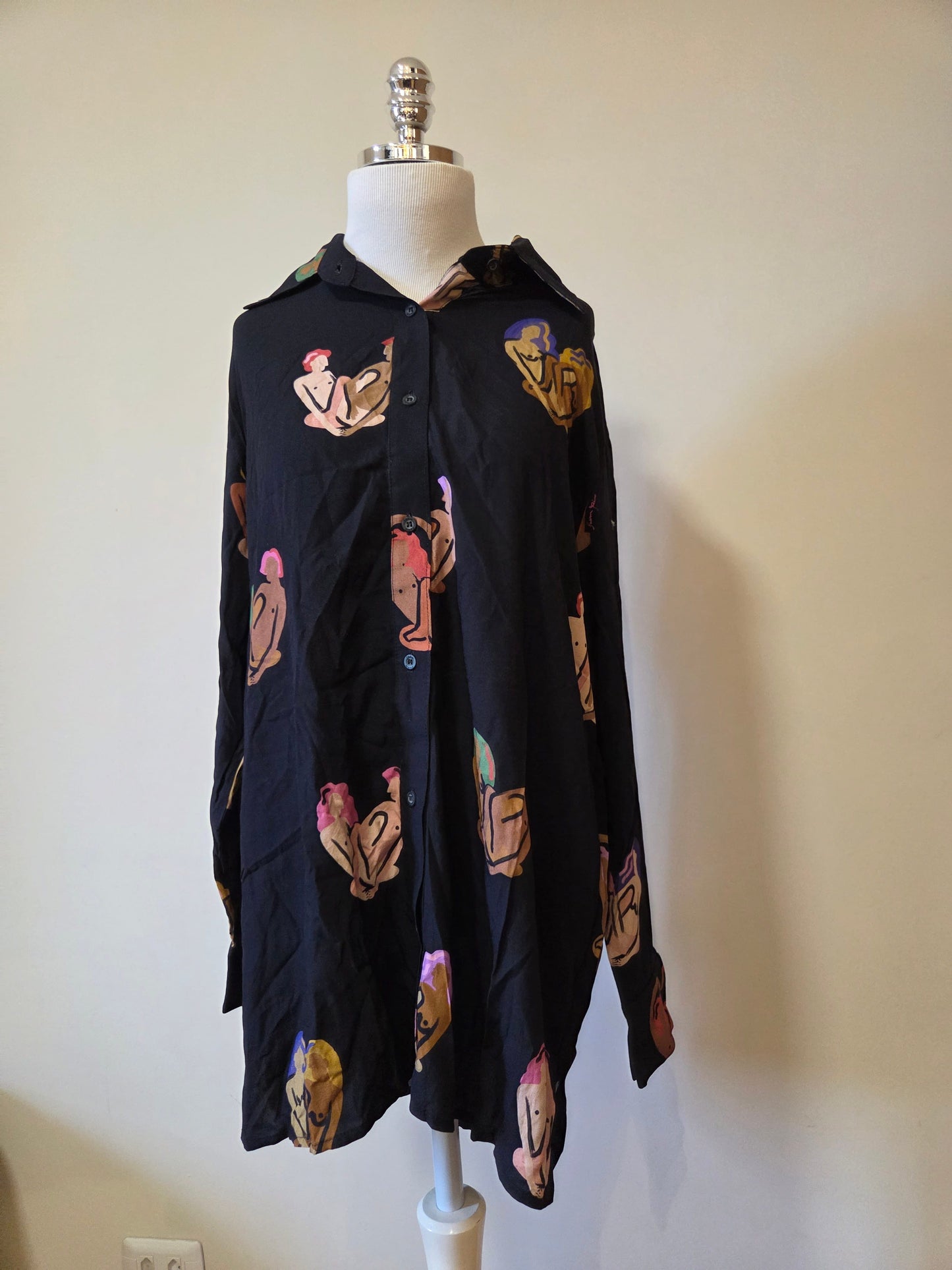 Camisa Farm Amor em Cores