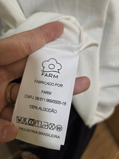 Camiseta Farm Portal Tropical