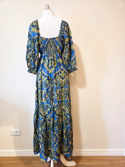 Vestido Farm Cropped Capadócia