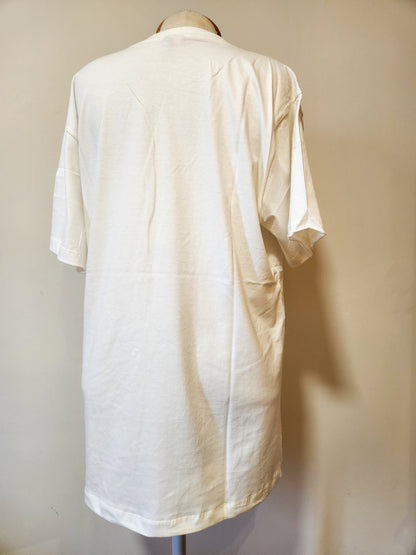 Camiseta Farm Rio Copacabana Estampa Preta