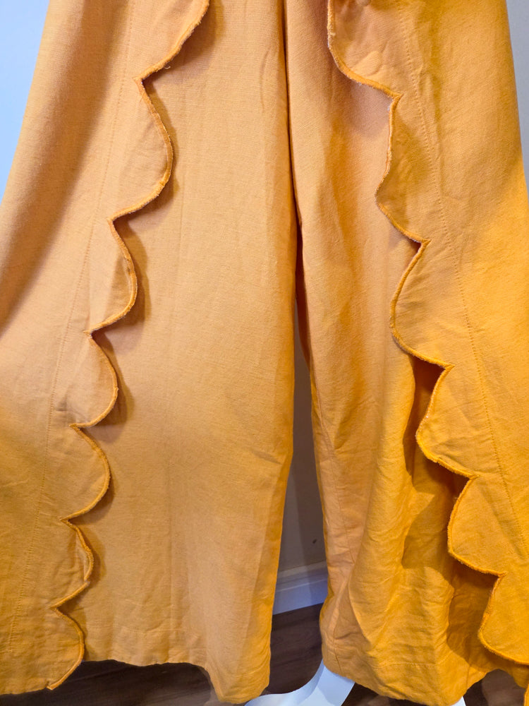 Calça Farm Nuvem Laranja