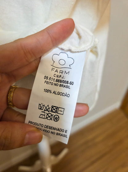 Camiseta Farm Cachaça