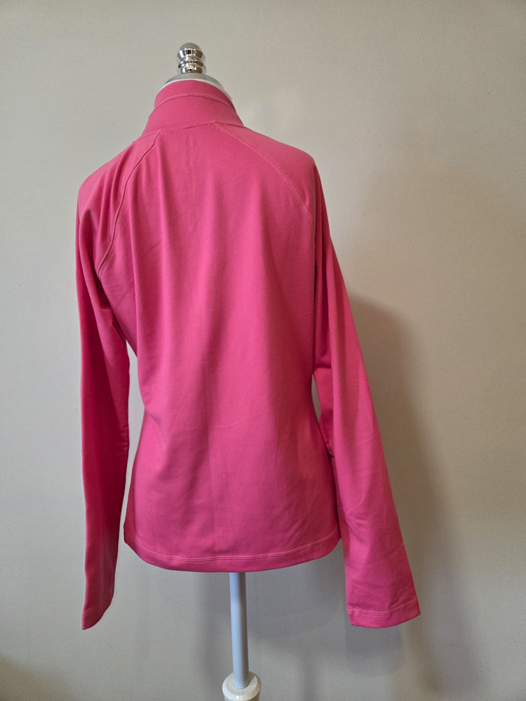 Blusa Abercrombie Rosa Fitness