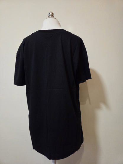 Camiseta Farm Tucano na Praia fundo Preto
