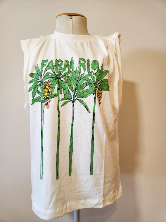 Regata Farm Bananeiras Muscle