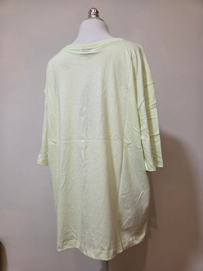 Camiseta Farm Copabrasil - Modelagem Ampla