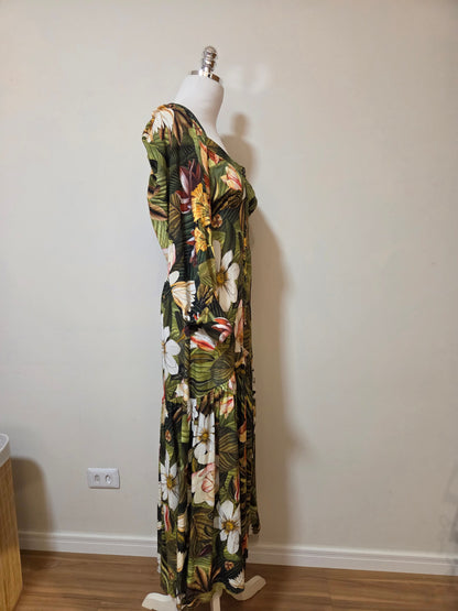 Vestido Farm Palma do Norte