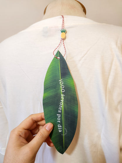 Camiseta Farm Rio Copacabana Estampa Preta