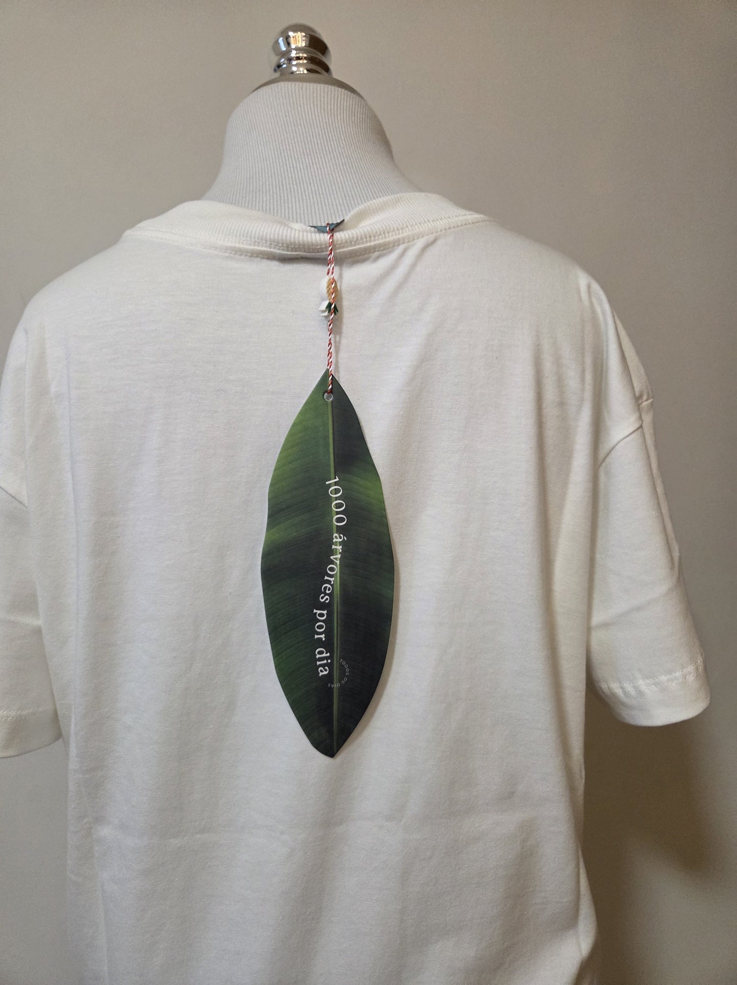 Camiseta Farm Papai Noel da Praia