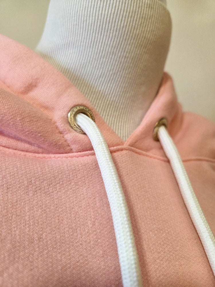 Moletom Baw Canguru Rosa