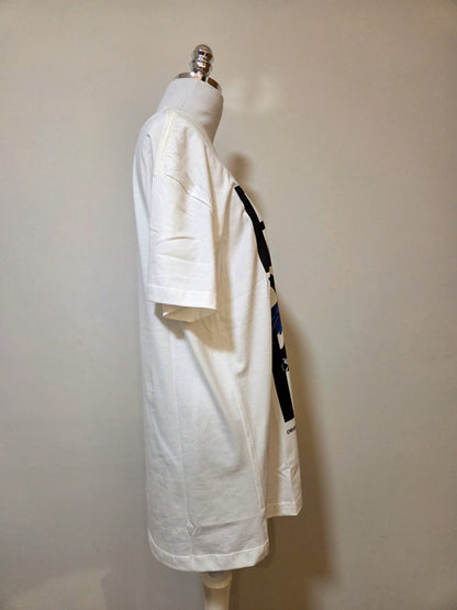 Camiseta Farm Arara Azul - fundo branco