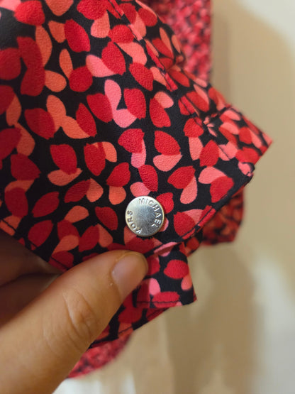 Jaqueta Michael Kors Estampada