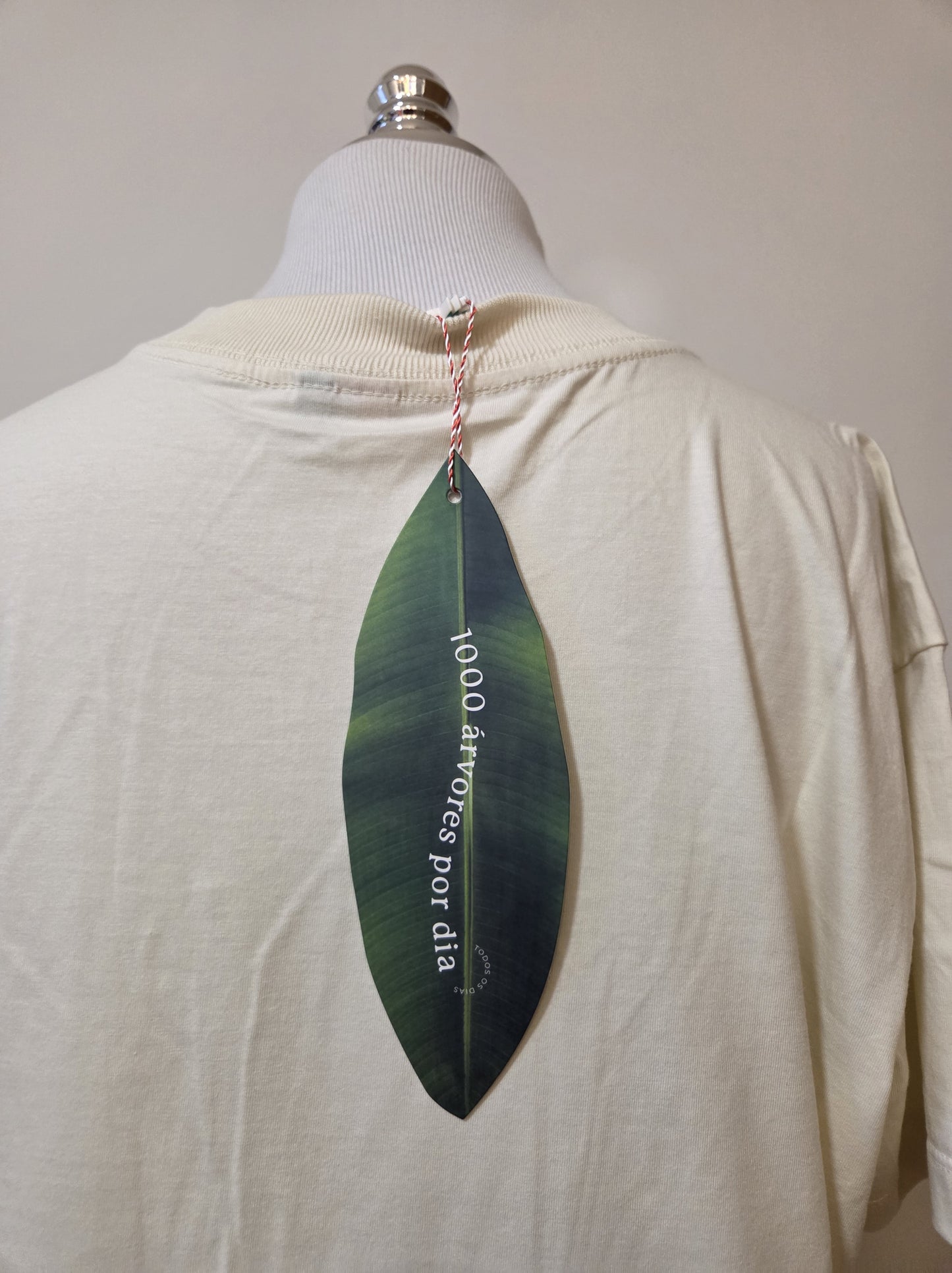 Camiseta Farm Estampa Mangara