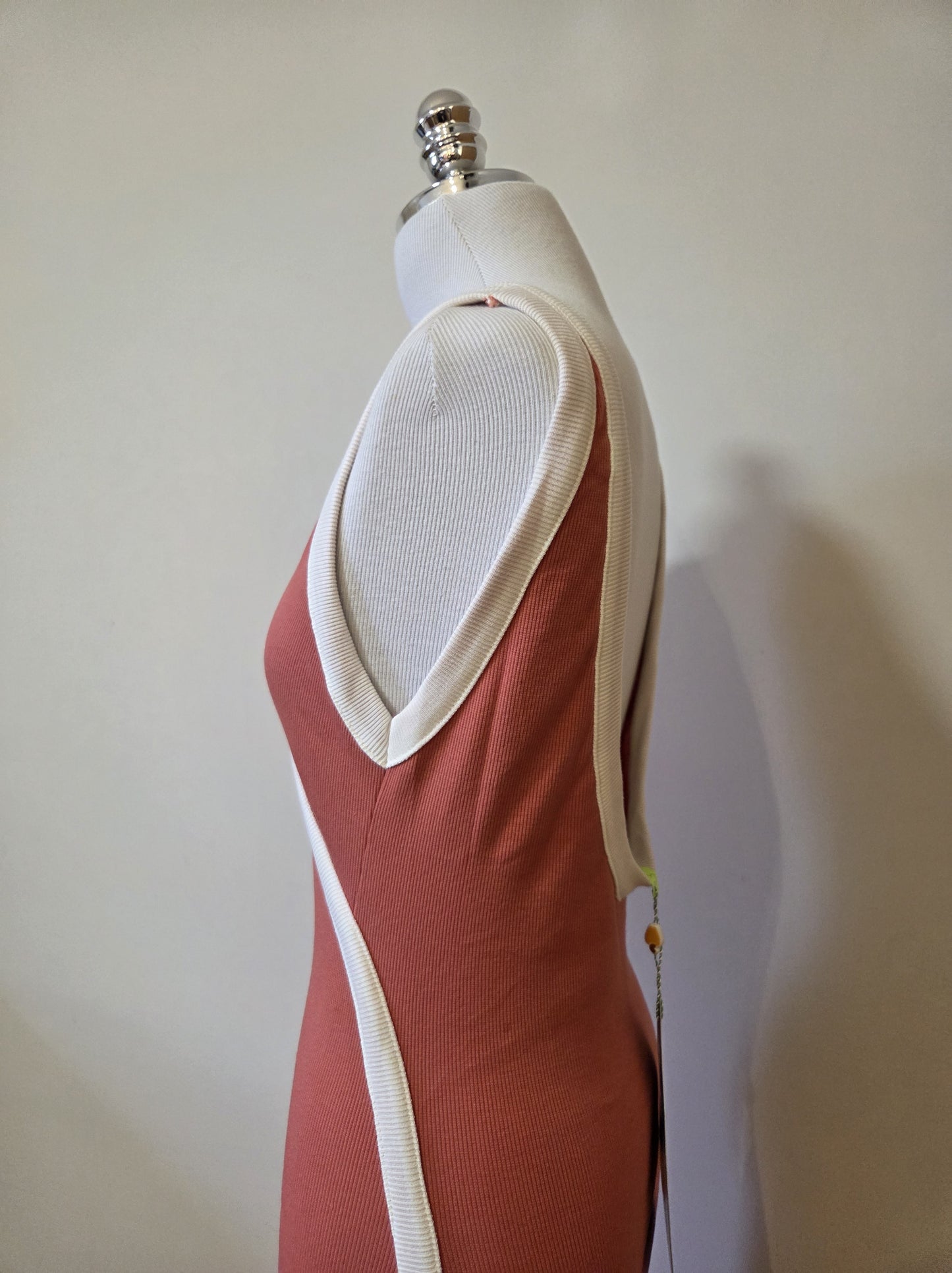 Vestido Farm Ribana Amora