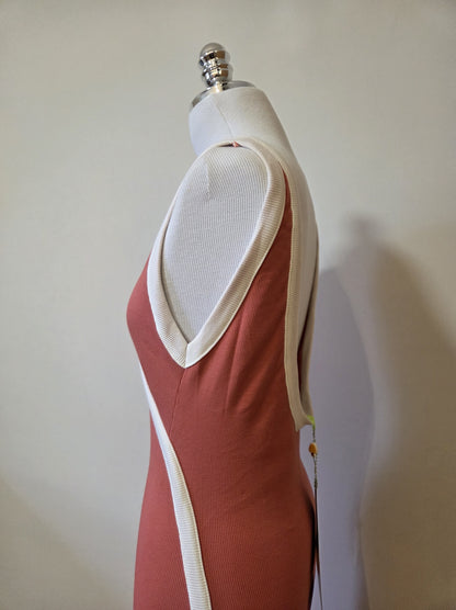 Vestido Farm Ribana Amora