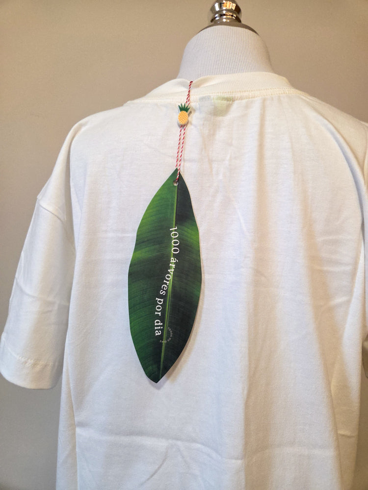 Camiseta Farm Rio London Goes Bananas