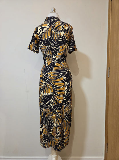 Conjunto Farm Blusinha e Saia de Tucanos