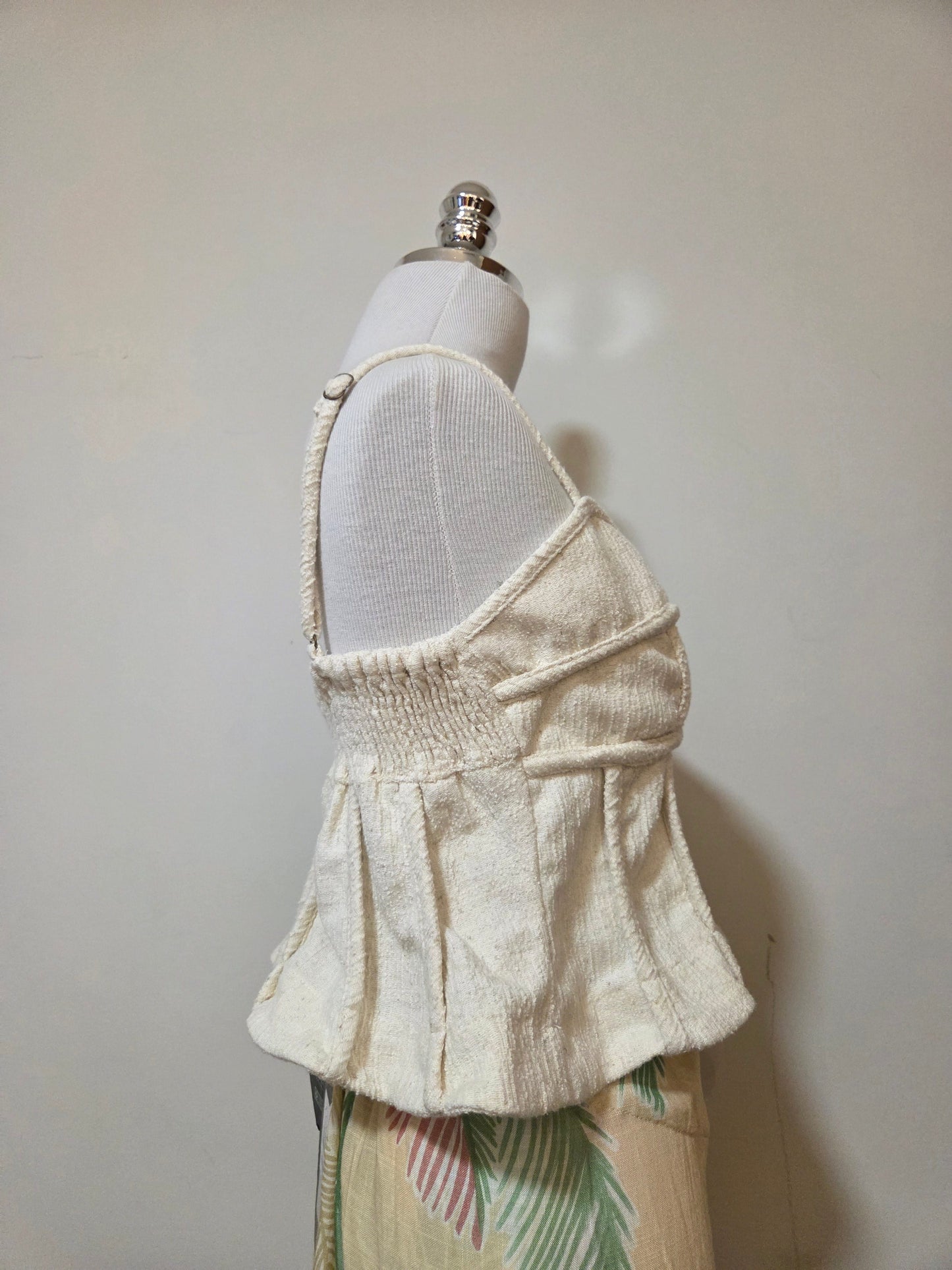 Blusinha Farm Prespontos Tweed