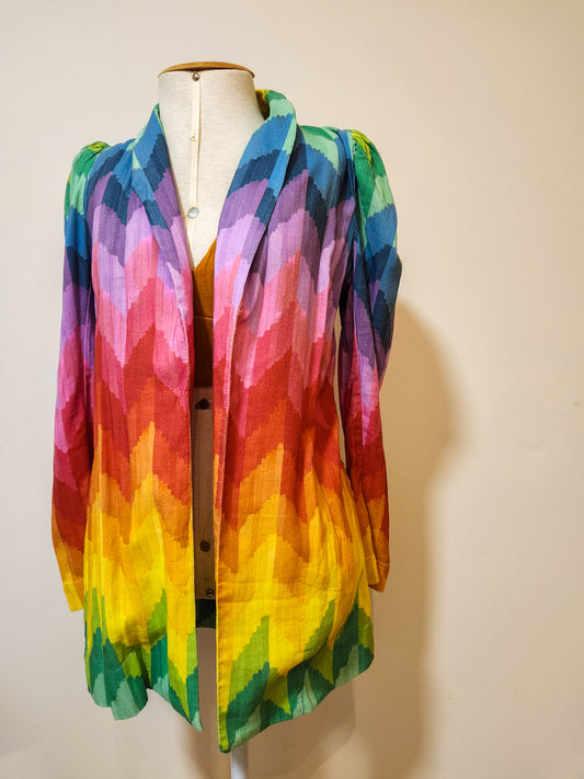 Blazer Farm Paraíso das Cores