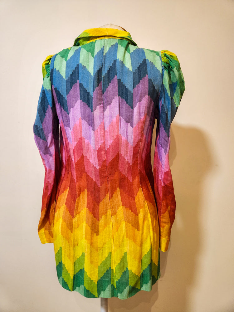 Blazer Farm Paraíso das Cores