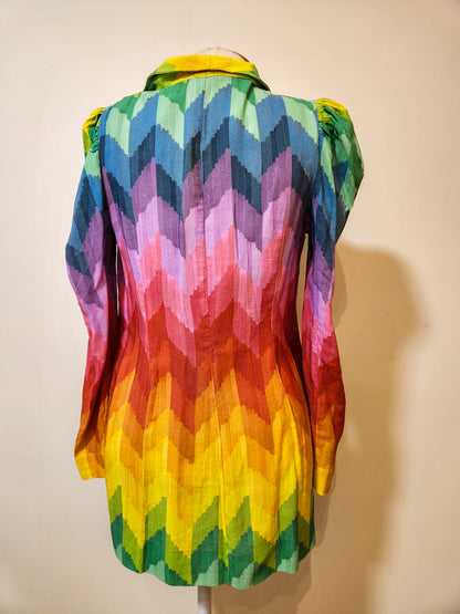 Blazer Farm Paraíso das Cores