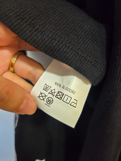 Blusa Farm Floral com Amarração Frontal