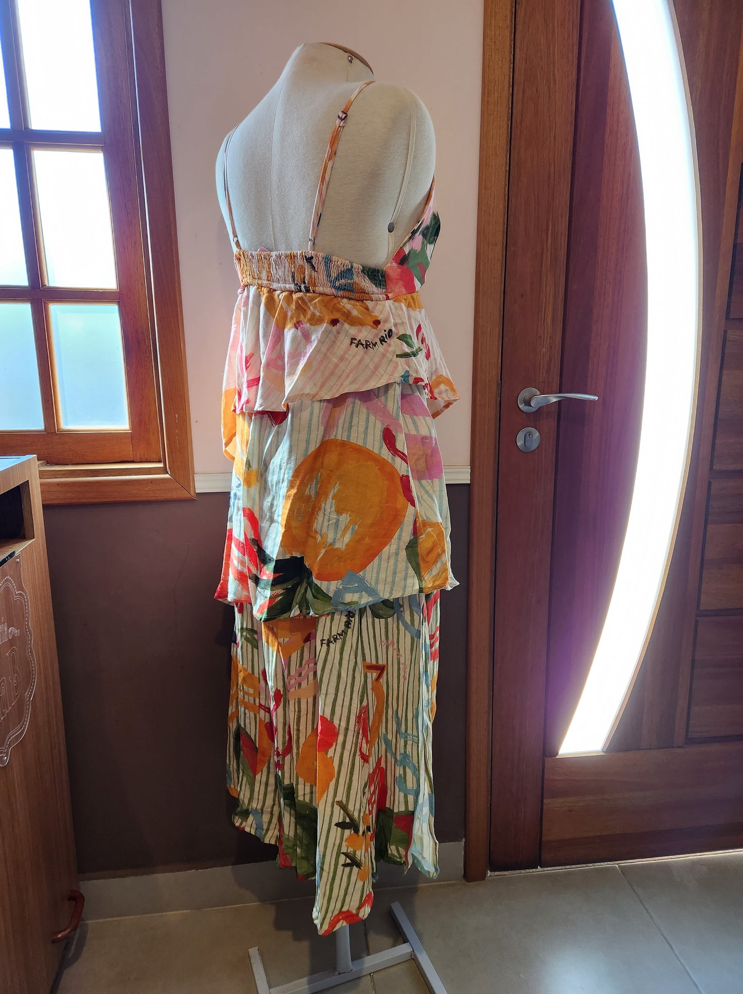 Vestido Farm Mar de Frutas