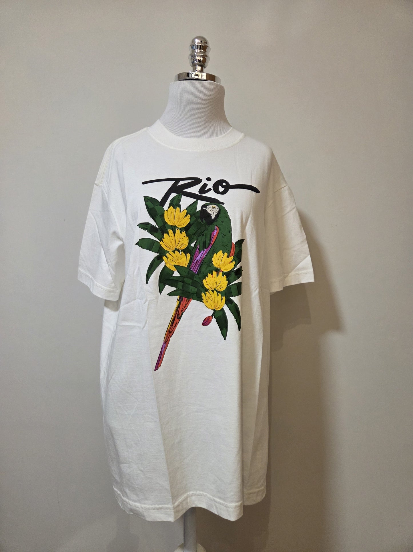 Camiseta Farm Rio Arara