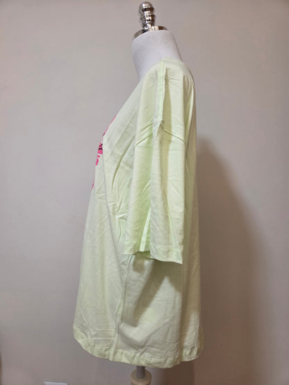 Camiseta Farm Copabrasil - Modelagem Ampla