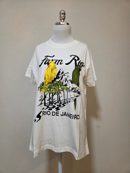 Camiseta Farm Dois Irmãos