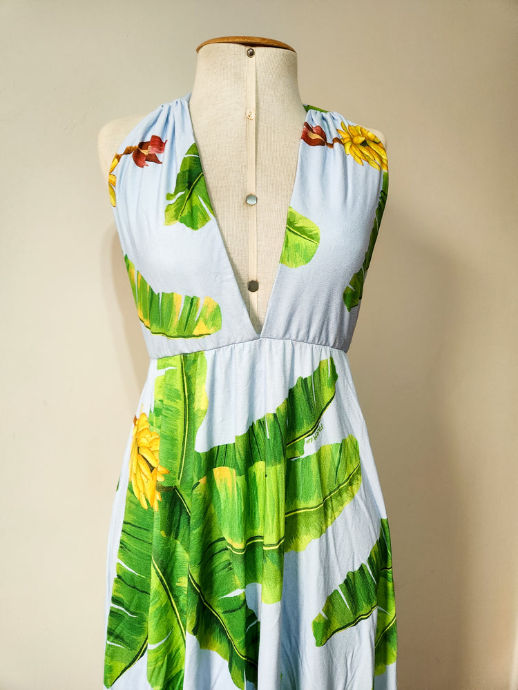 Vestido Farm Frescor de Banana