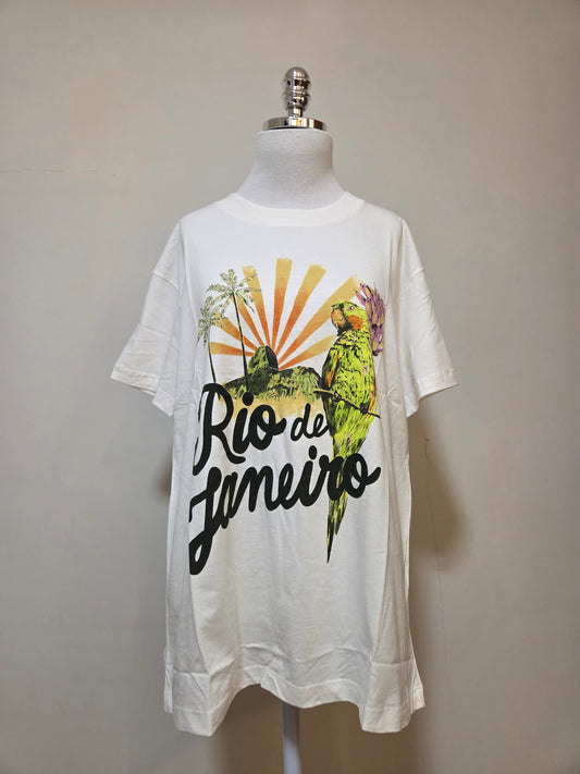 Camiseta Farm Maritacas Rio