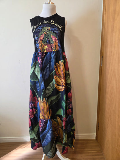 Vestido Farm Come to Brasil