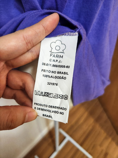 Regata Farm Brasil Um País Tropical Muscle