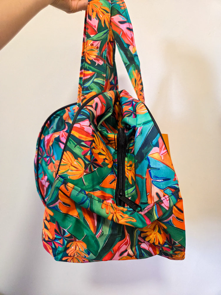 Mala Farm Me Leva Bananeiras Coloridas