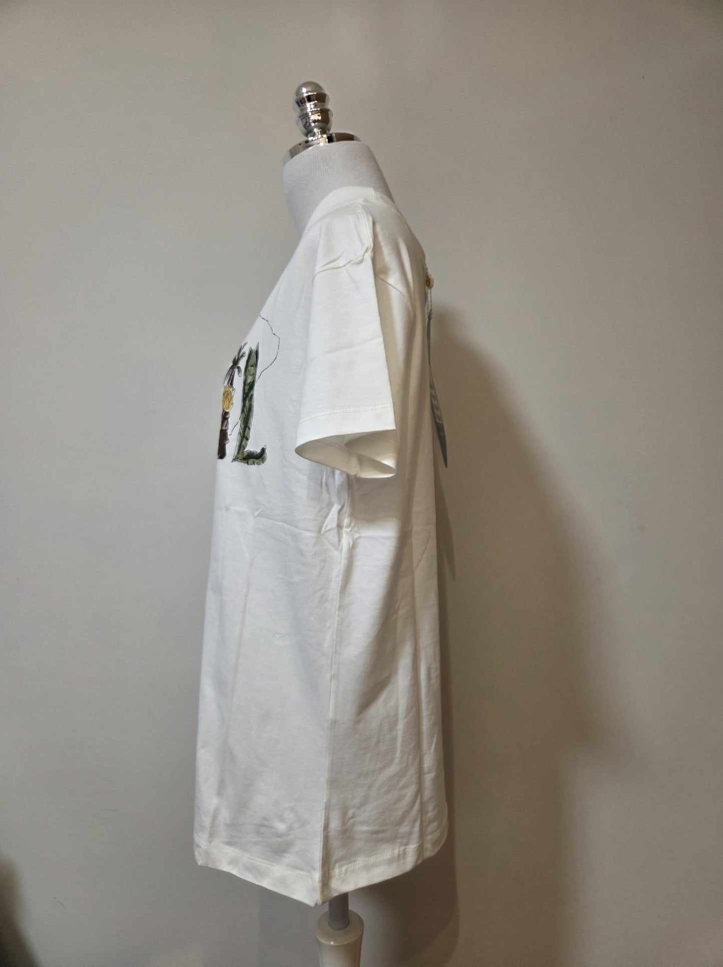 Camiseta Farm Soy Loco Por Ti Brasil