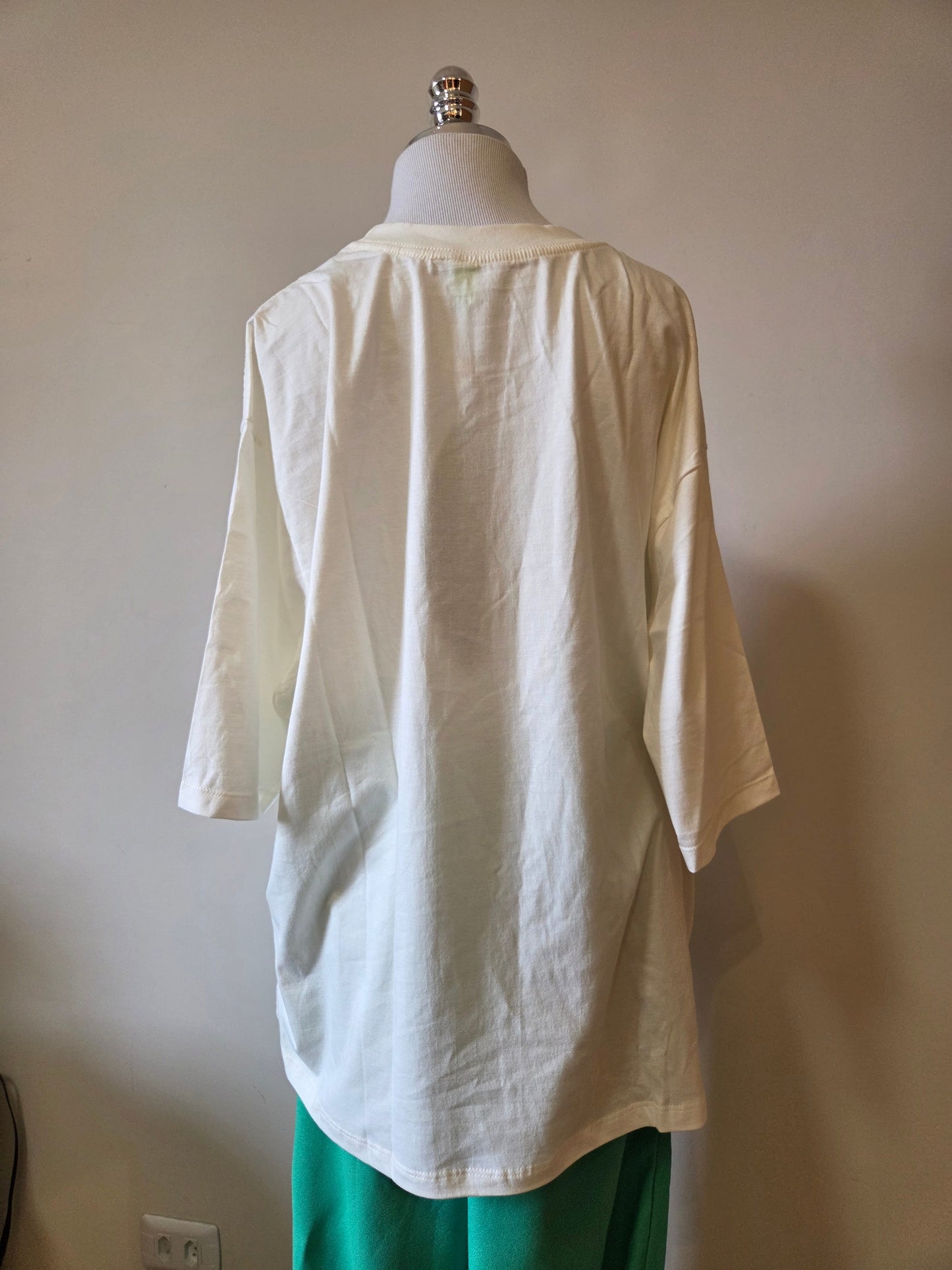 Camiseta Farm Amor Coração