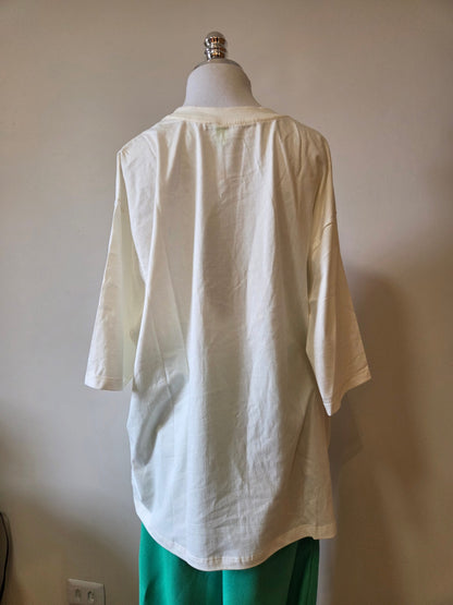Camiseta Farm Amor Coração