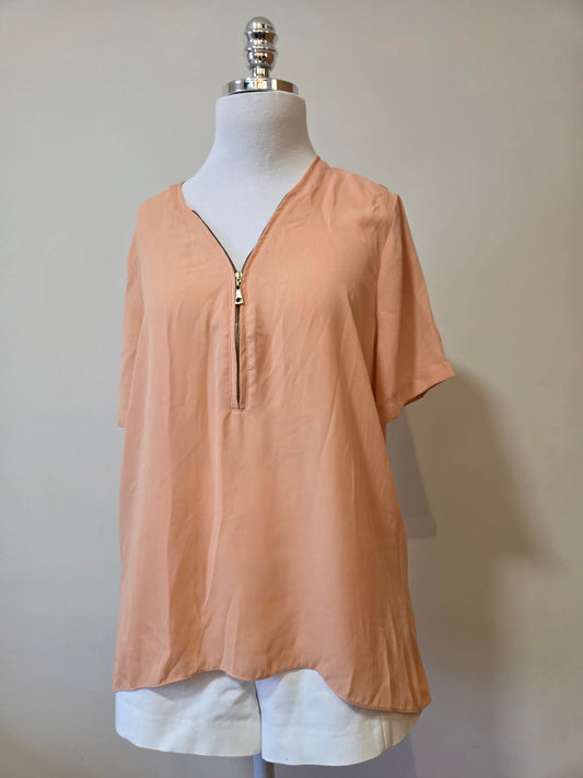 Blusinha Animale Salmão