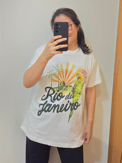 Camiseta Farm Maritacas Rio