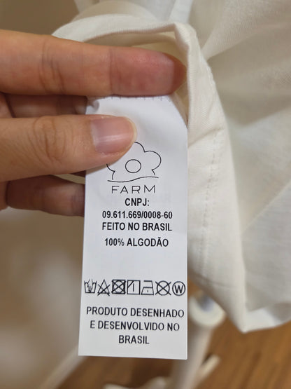Camiseta Farm DDD21 - RJ Arara