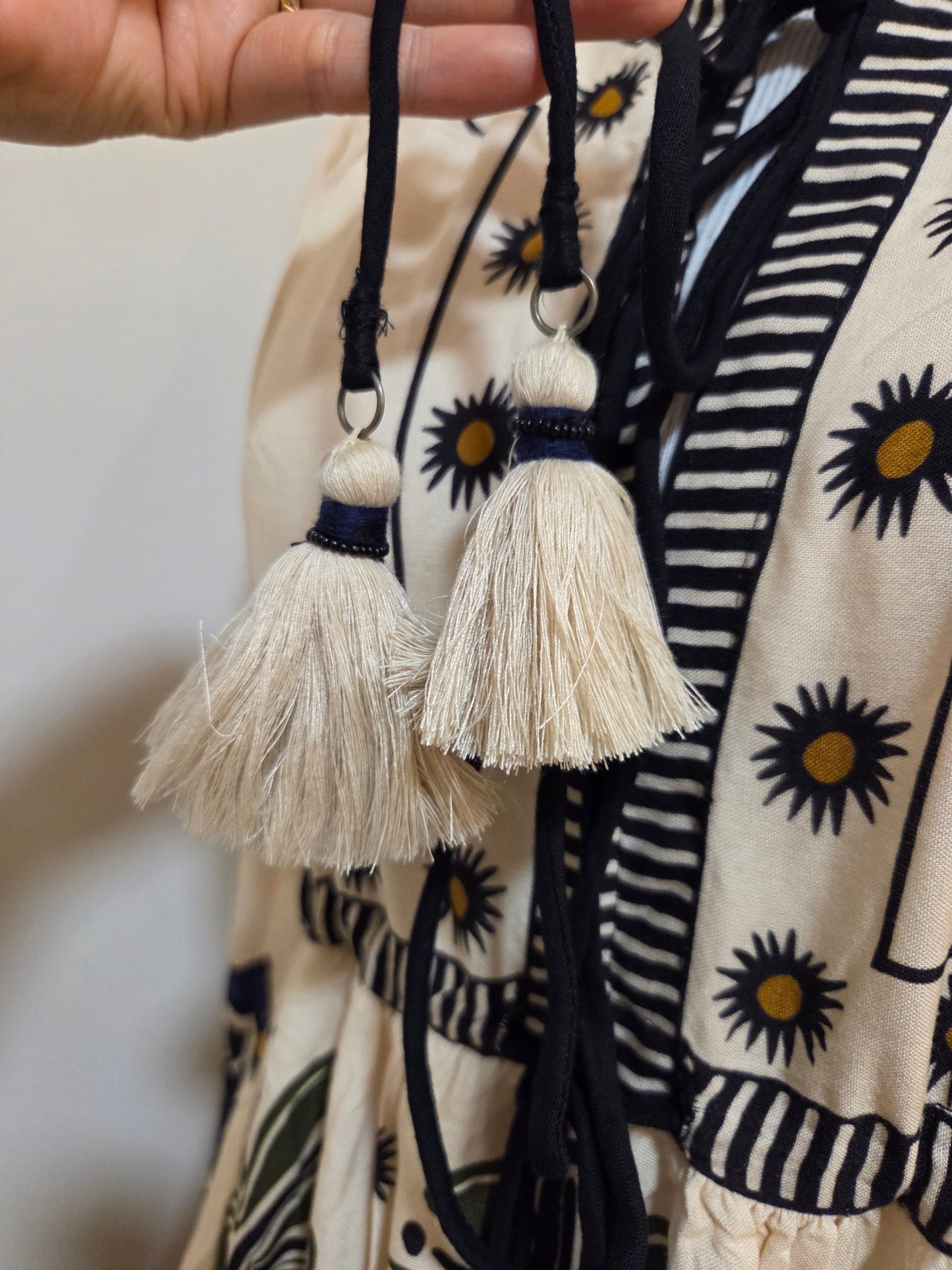 Vestido Farm Jardim Tropical Longo
