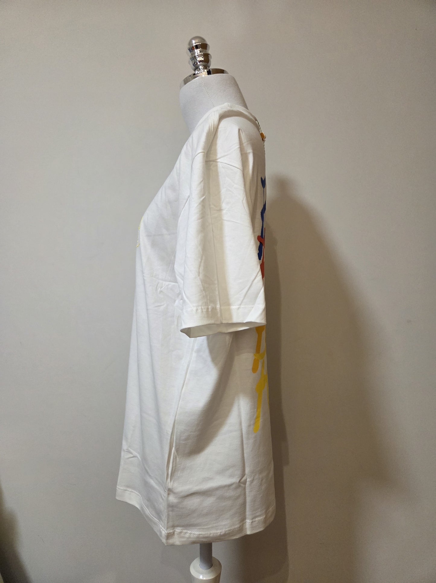 Camiseta Farm Ipanema Etc Off White