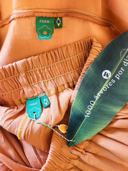 Conjunto Farm Top e Shorts Tom Terroso
