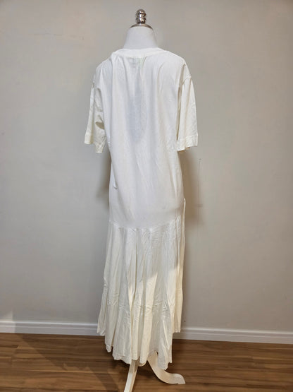 Vestido Farm Carrinho de Coco