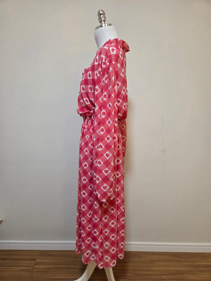 Vestido Antix Mon Amour I - Rosa