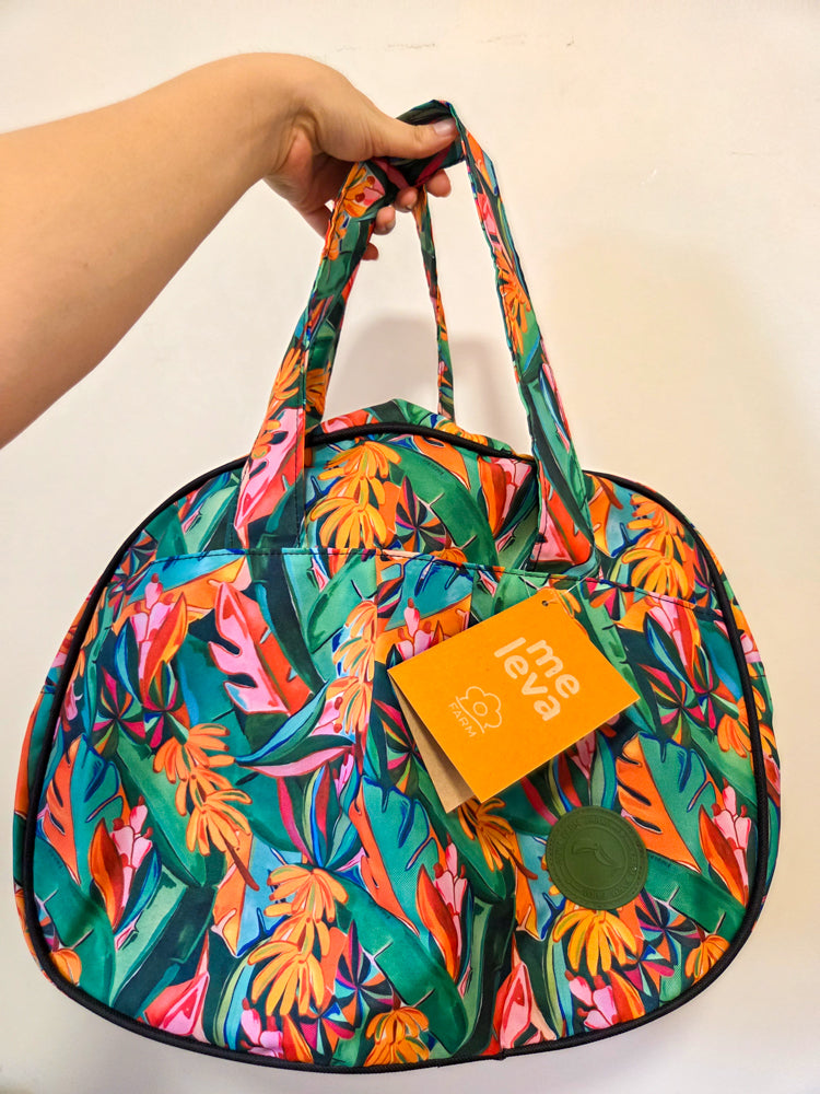 Mala Farm Me Leva Bananeiras Coloridas