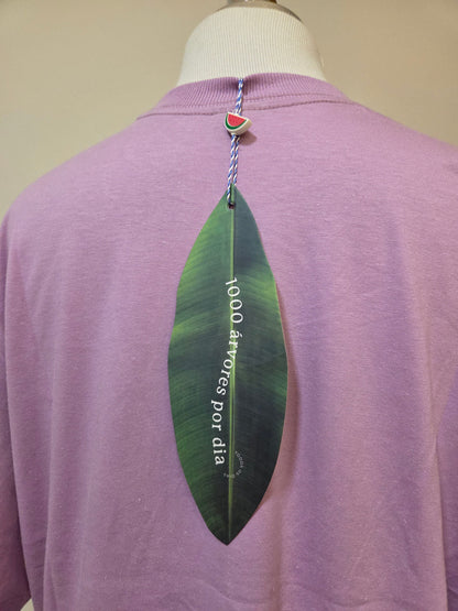 Camiseta Farm Circo Paris - Modelagem Média