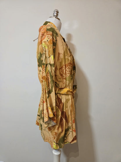 Blazer Kimono Farm Preguicinha